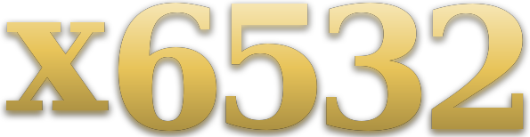 x6532 logo