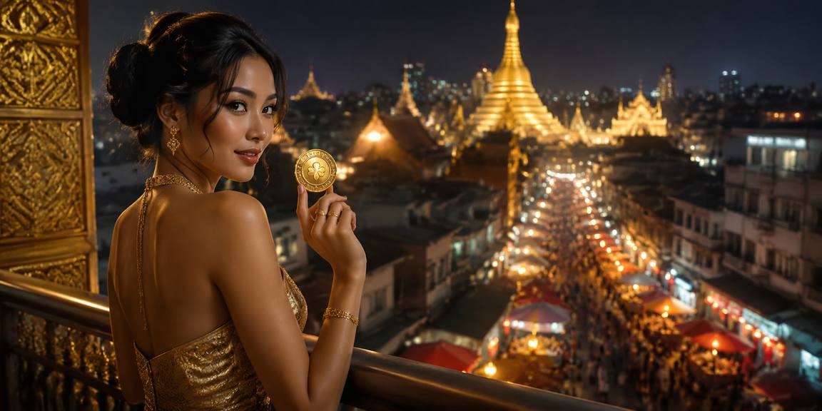 x6532 Lucky Diamond သည် အဘယ်အရာ